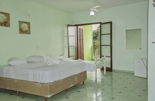 Parque Santa Tereza Cabin | Estância Solazer
