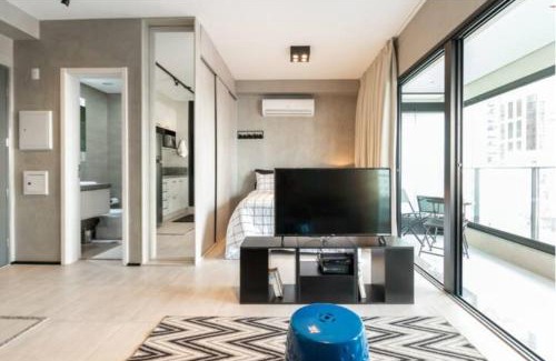 Vila Nova Conceicao Apartment | Estúdio no Melhor Bairro de São Paulo