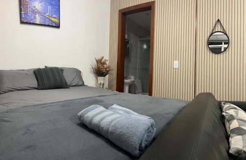 Asa Norte Apartment | Estúdio Silencioso e bem localizado Plano Piloto
