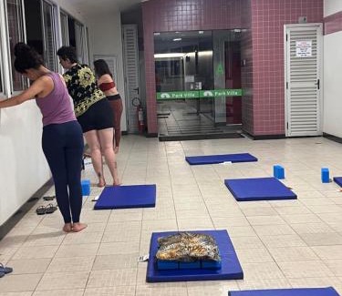 Asa Norte Apartment | Estúdio Silencioso e bem localizado Plano Piloto