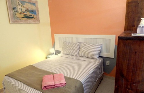 Ingleses Centro Apartment | Estúdio7 com cozinha, garagem, ar, 250 m do mar