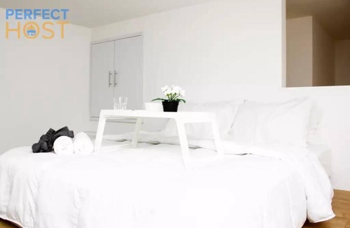 Brickfields Apartment | EST Alila 19-21 Bangsar KL#62 Luxurious