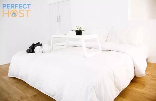 Brickfields Apartment | EST Alila 19-21 Bangsar KL#62 Luxurious