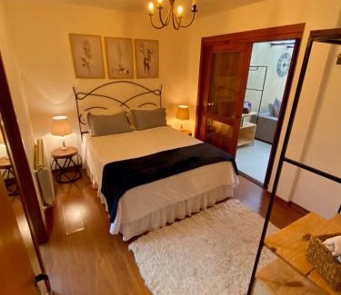 Centro Apartment | Estação das Hortênsias, seu aconchego em Gramado