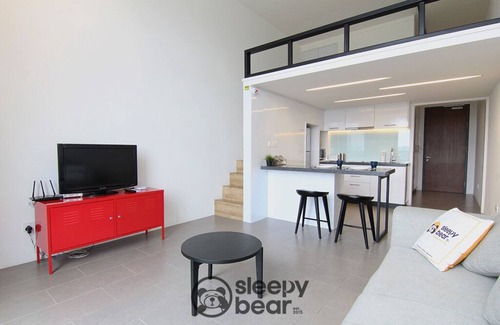 Brickfields Apartment | Establishement By Sleepy Bear