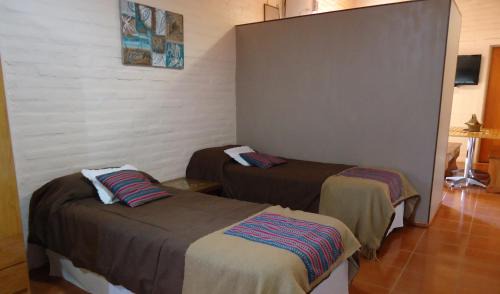 Potrero de los Funes Cabin | Estacion Potrero Cabañas y Habitaciones