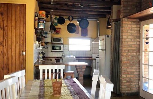 Potrero de Garay Ski Chalet | Estacion Potrero
