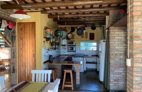 Potrero de Garay Ski Chalet | Estacion Potrero