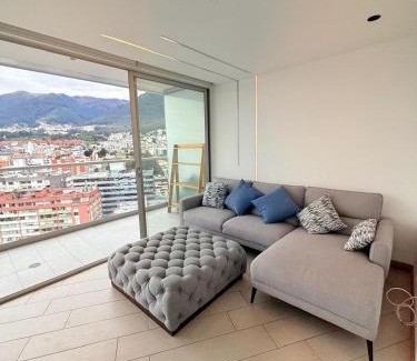 La Carolina Apartment | Estadía de lujo en Quito Ideal para parejas o reuniones
