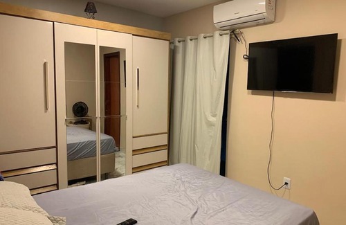 Marco Apartment | Estadia no Centro de Belém COP 30