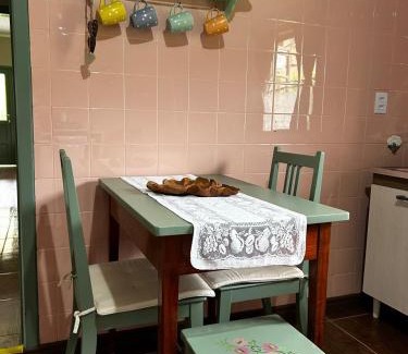 Pomerode House | Estalagem da Rota