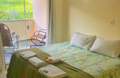Caparao Velho House | Estalagem e Restaurante Cantinho Bistrô
