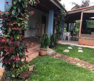 Cunha House | Estalagem Sitio Colibri