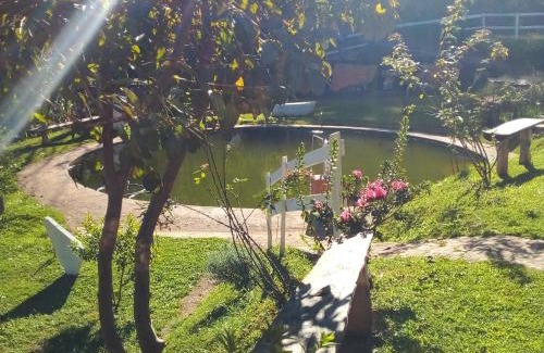 Cunha House | Estalagem Sitio Colibri