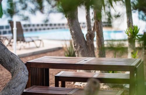 Fasnia Apartment | Estancia Única en apartamento para 6 con Piscina