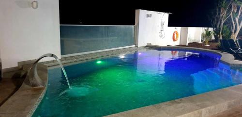 Fasnia Apartment | Estancia Única en apartamento para 6 con Piscina