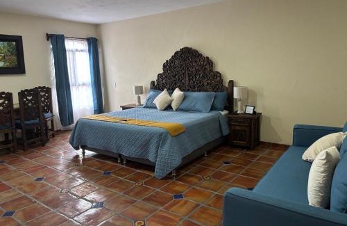 Guadalajara Hotel | Estancia Colobri