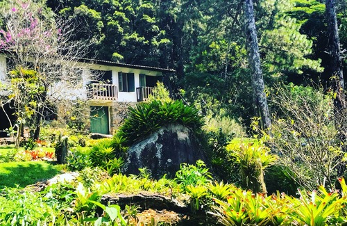 Miguel Pereira Cottage | Estancia das Nascentes - Sítio São Francisco