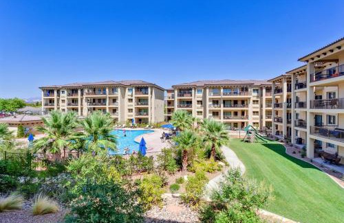 St. George Apartment | Estancia Enchantment