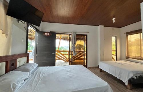 Pedernales House | Estancia Mr Robert