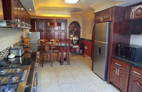 Morelia House | Estancia Ocolusen