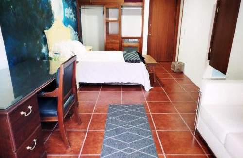 Morelia House | Estancia Ocolusen