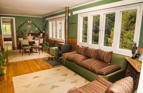 Punta Arenas House | Estancia Río de Los Ciervos