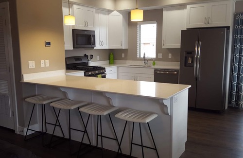 St. George Condo | Estancia Resort! New beauty in St George with heated pool and pickleball