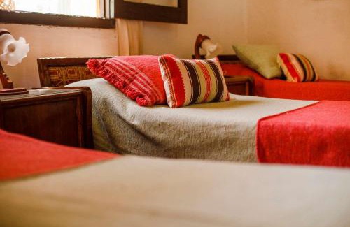 Colalao del Valle Hotel | Estancia Rio de Arena