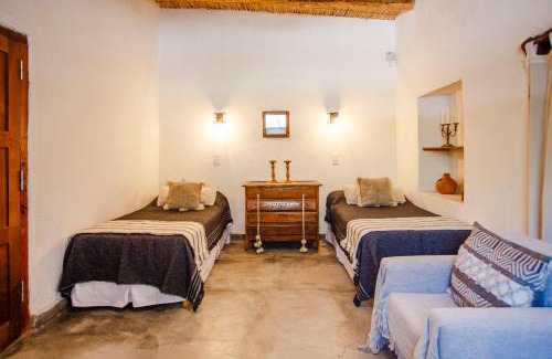 Colalao del Valle Hotel | Estancia Rio de Arena