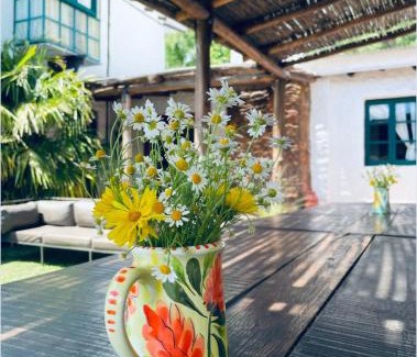 Cuyo House | Estancia San Pablo