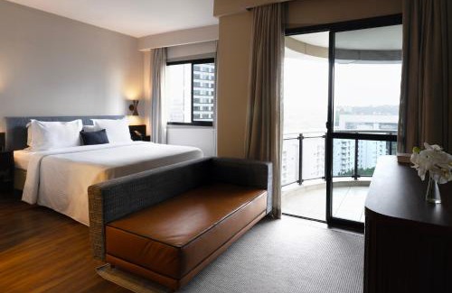 Vila Olimpia Hotel | Estanplaza Funchal Faria Lima
