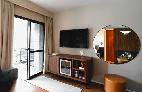 Vila Olimpia Hotel | Estanplaza Funchal Faria Lima