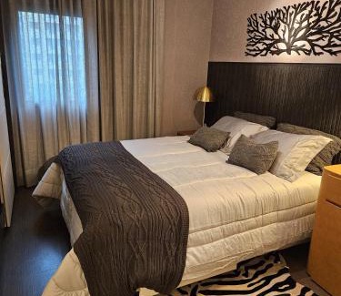Brooklin Novo Apartment | EstanPlaza Nações Unidas - SP Classic - apto 302