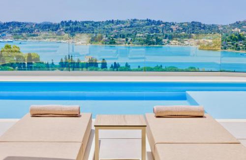 Limni Villa | Estasia Luxury Villa with private pool by DadoVillas