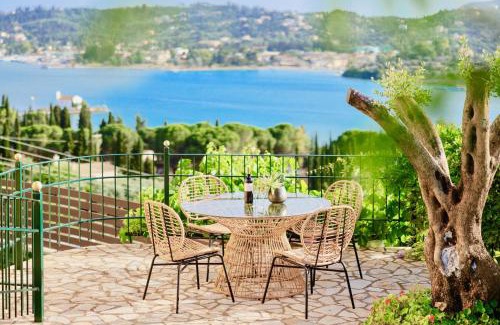 Limni Villa | Estasia Luxury Villa with private pool by DadoVillas