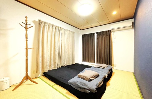 Setagaya Apartment | Estate F 201