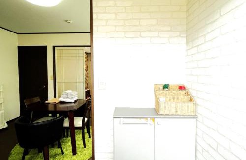 Setagaya Apartment | Estate F 201