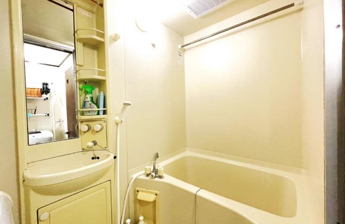 Setagaya Apartment | Estate F 201