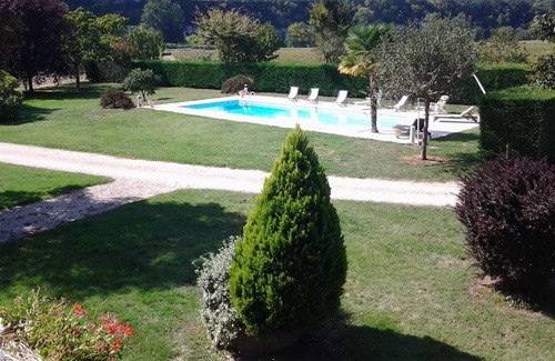 Andressac House | Estate