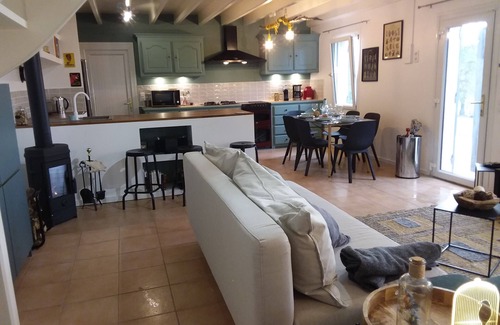 Montazeau House | Estate in an idyllic setting