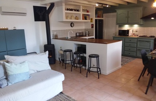 Montazeau House | Estate in an idyllic setting