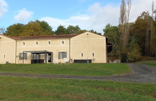 Montazeau House | Estate in an idyllic setting