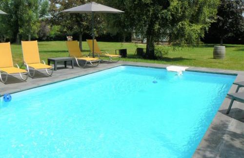 Blangy-le-Chateau House | Estate in Normandy with Pool & Tennis Court