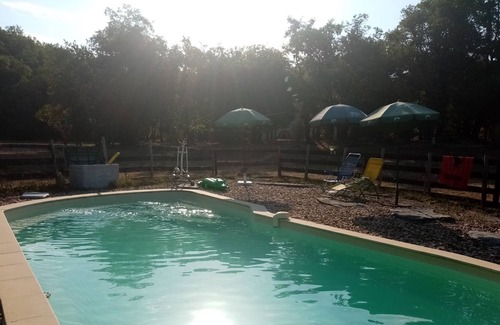 Brouchaud House | Estate in the middle of nature in a quiet area for 12/15 people (400m2 on 2 levels)