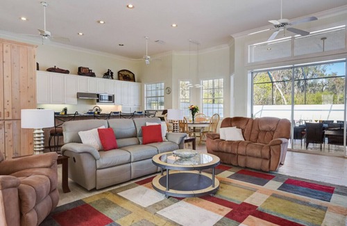 The Meadows House | Estate Living in The Meadows Golf Community