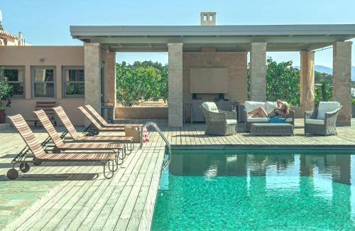 Kontos Villa | Estate Prophet Elias