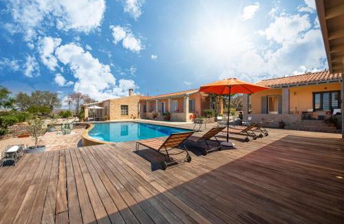 Kontos Villa | Estate Prophet Elias