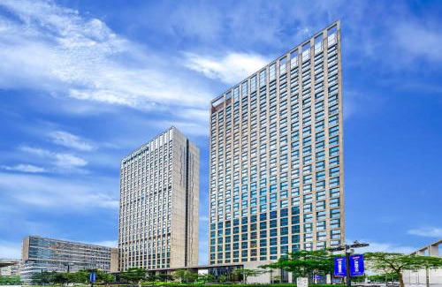 Pazhou Residential District Apartment | eStay Residence·Poly World Trade Center Guangzhou