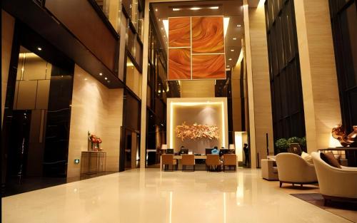 Pazhou Residential District Apartment | eStay Residence·Poly World Trade Center Guangzhou